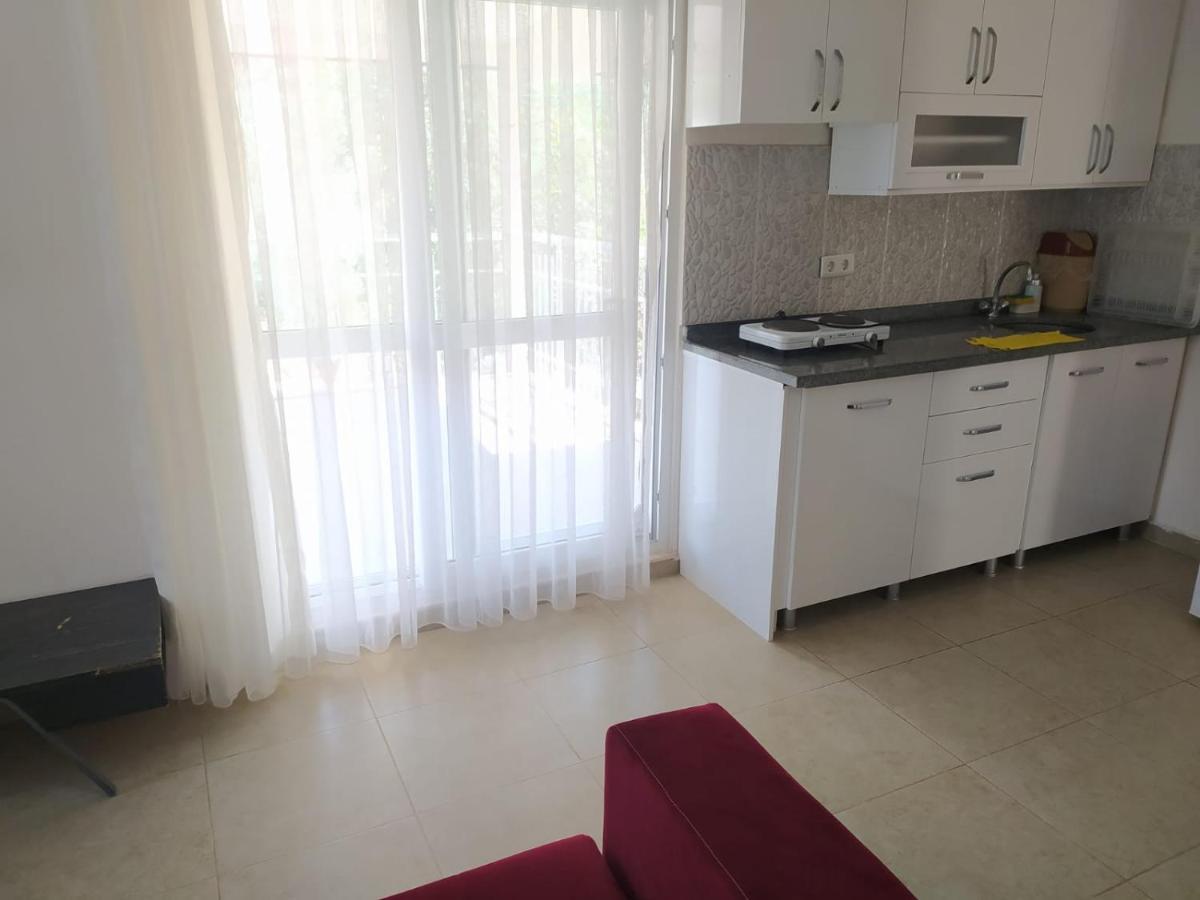 Bucak Apart Hotel Goecek & Beach Exterior photo