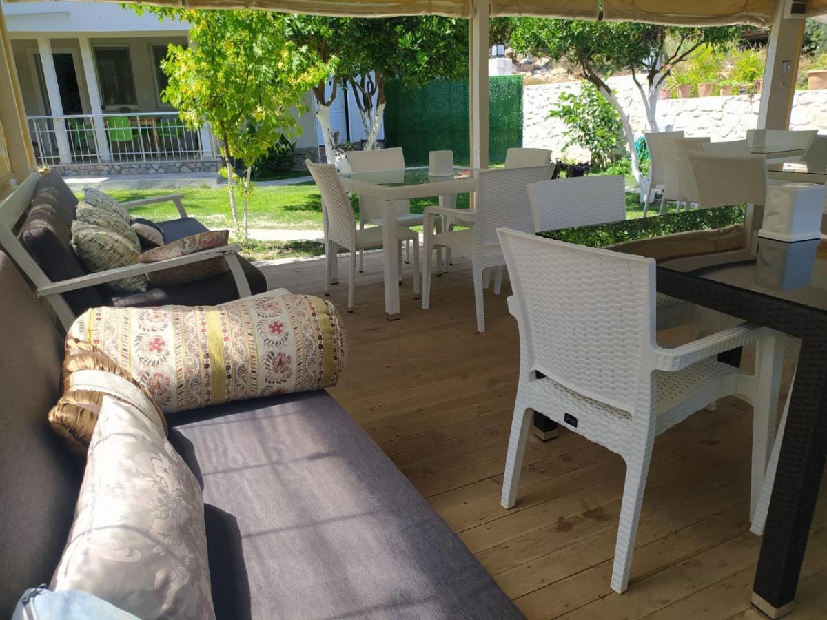 Bucak Apart Hotel Goecek & Beach Exterior photo