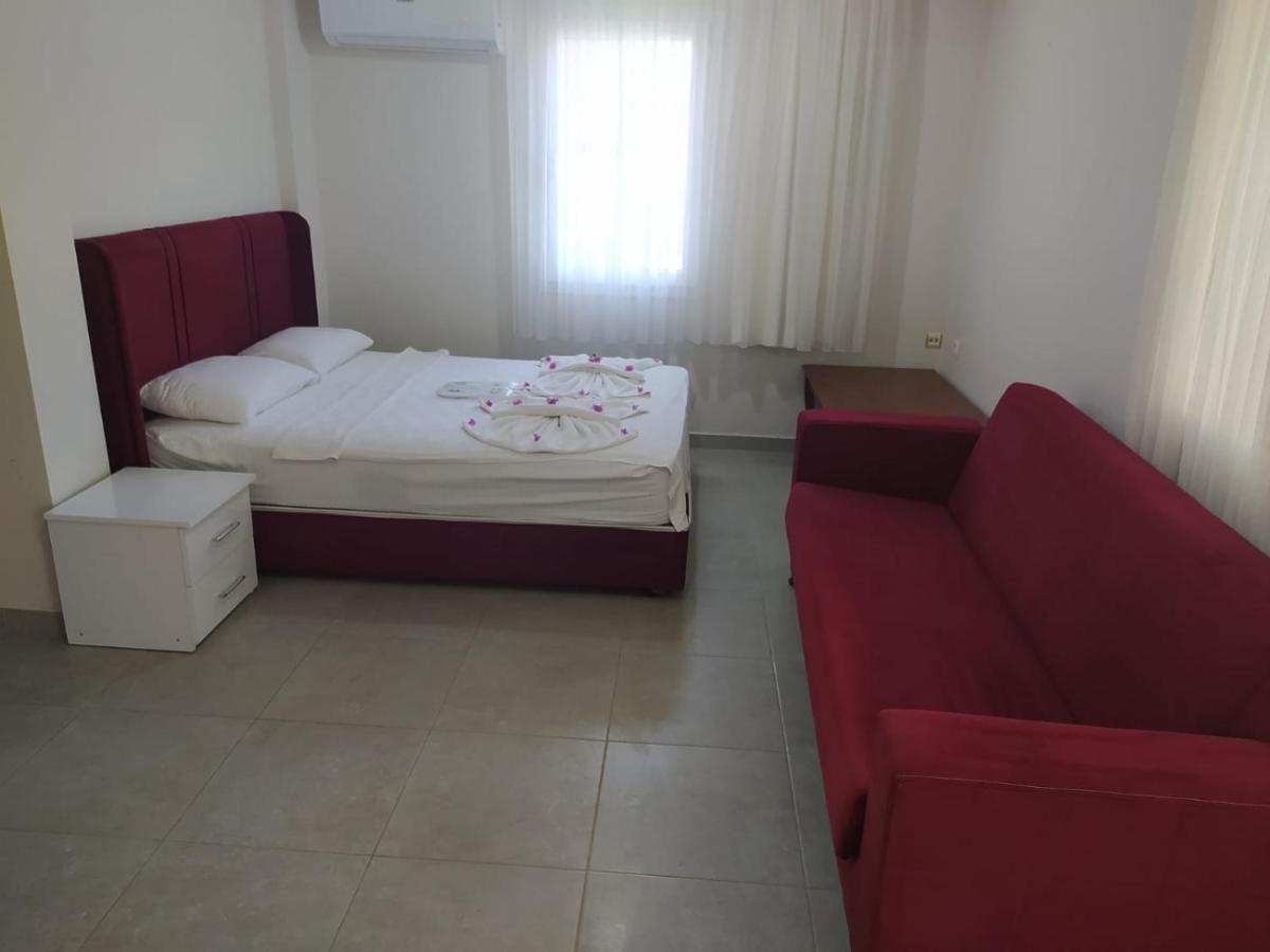 Bucak Apart Hotel Goecek & Beach Exterior photo