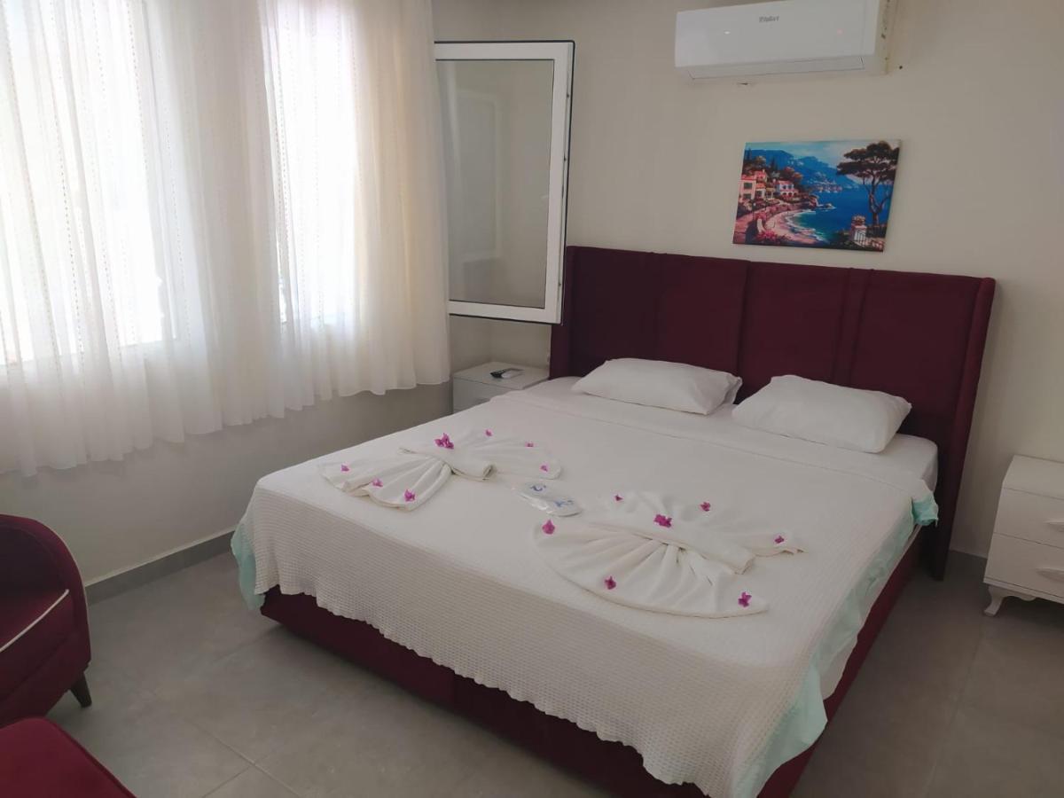 Bucak Apart Hotel Goecek & Beach Exterior photo