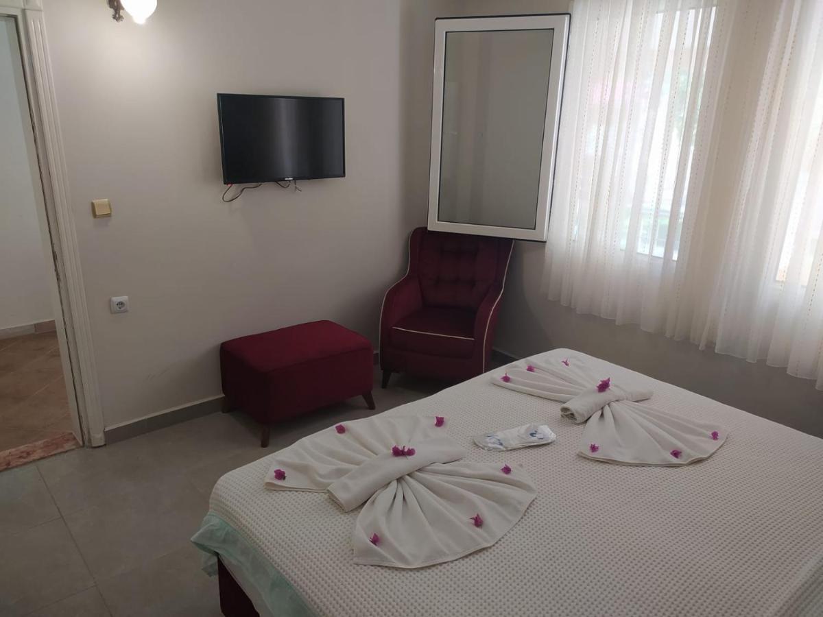 Bucak Apart Hotel Goecek & Beach Exterior photo