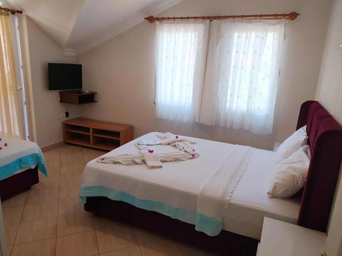 Bucak Apart Hotel Goecek & Beach Exterior photo