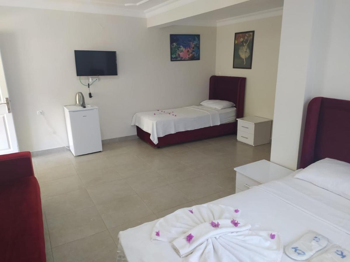 Bucak Apart Hotel Goecek & Beach Exterior photo