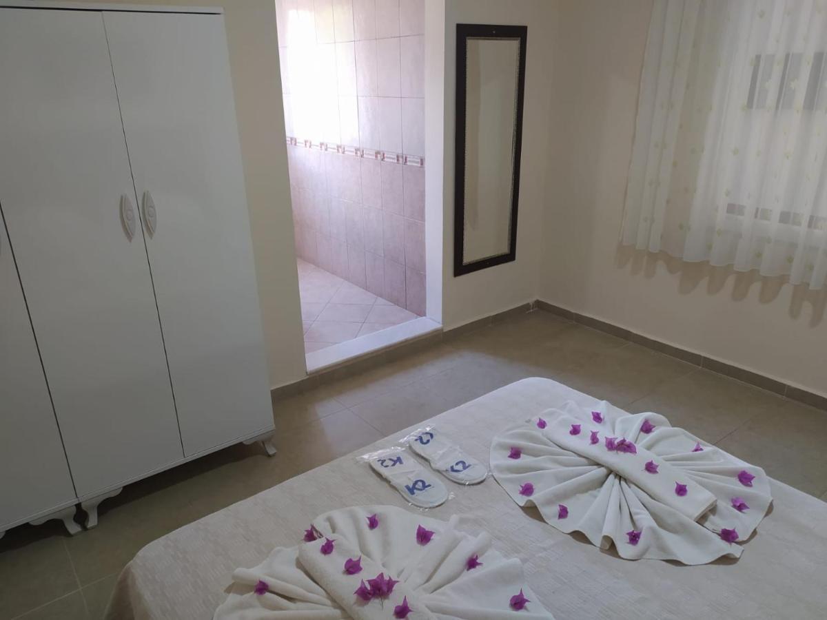Bucak Apart Hotel Goecek & Beach Exterior photo