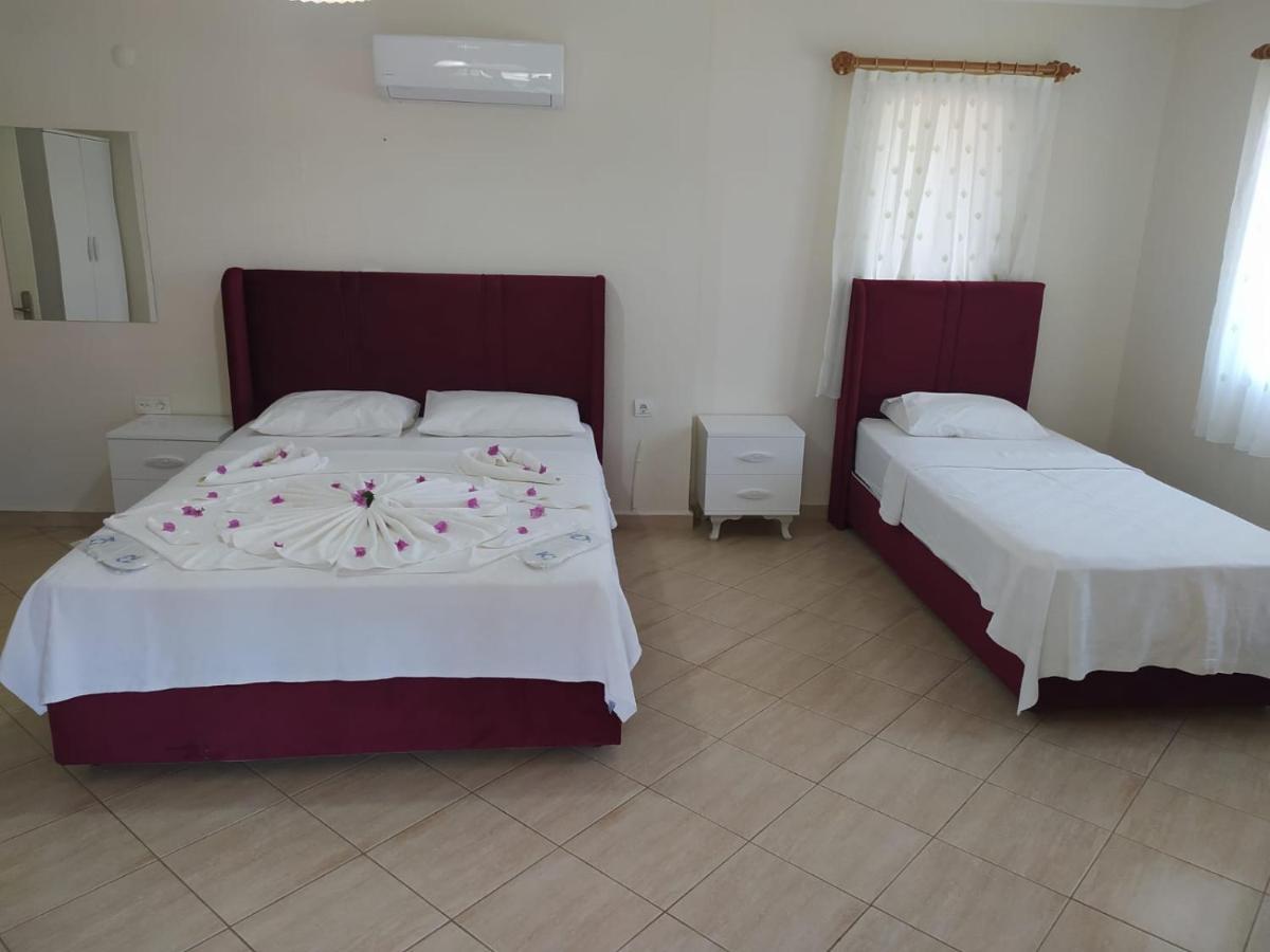 Bucak Apart Hotel Goecek & Beach Exterior photo