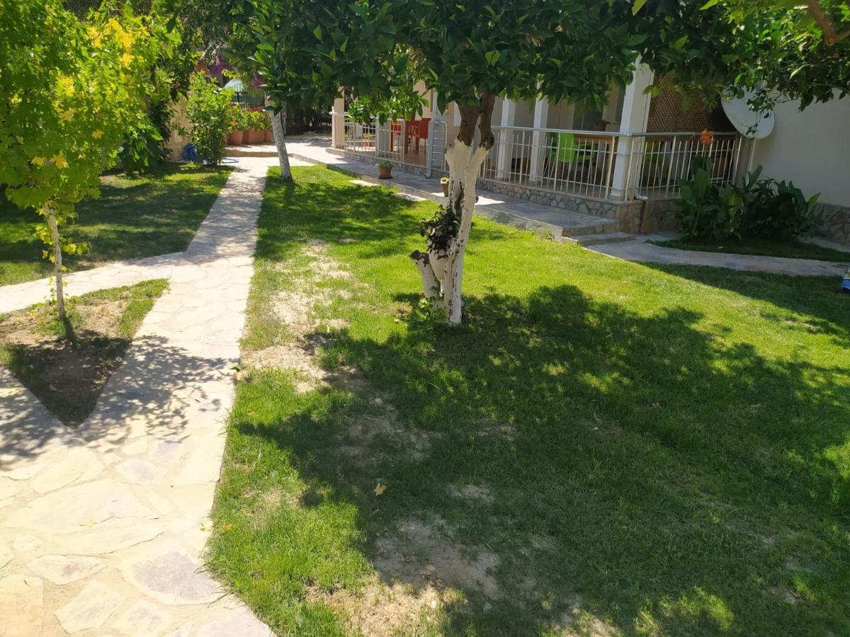 Bucak Apart Hotel Goecek & Beach Exterior photo