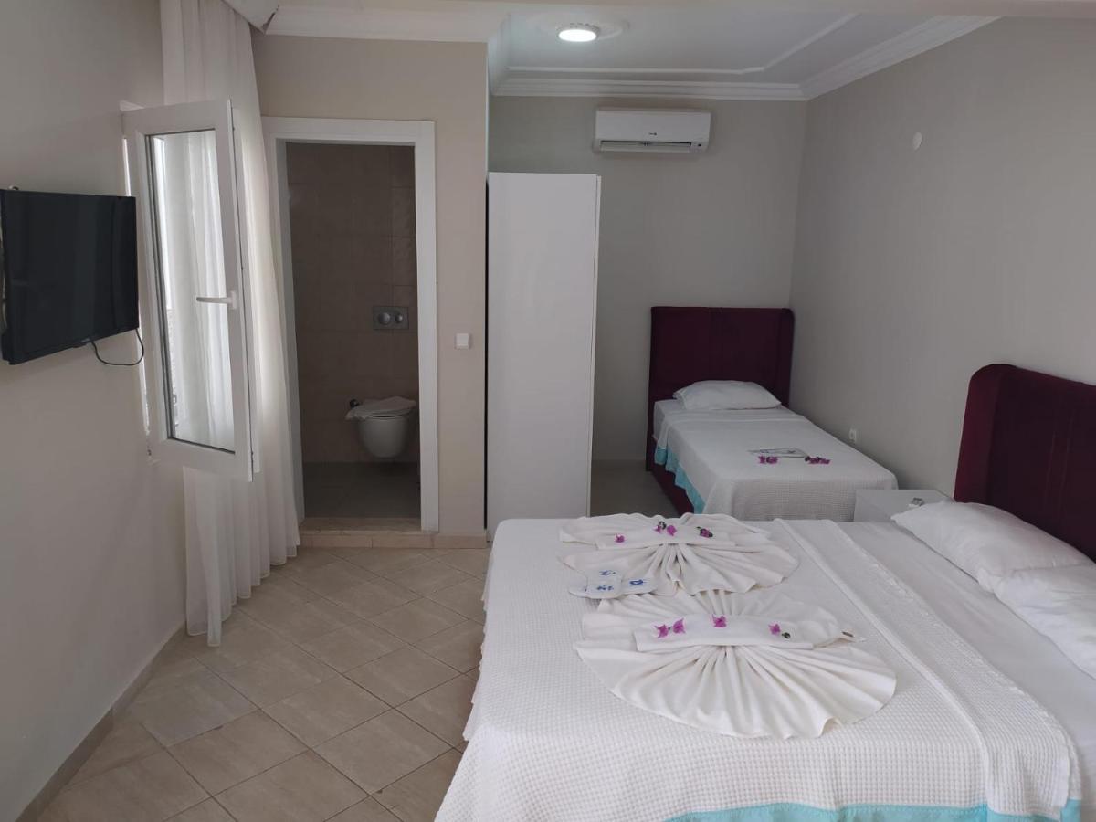 Bucak Apart Hotel Goecek & Beach Exterior photo