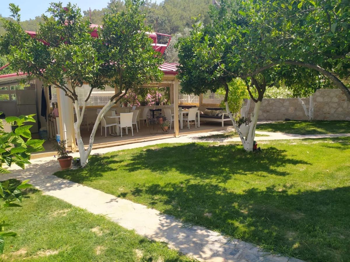 Bucak Apart Hotel Goecek & Beach Exterior photo