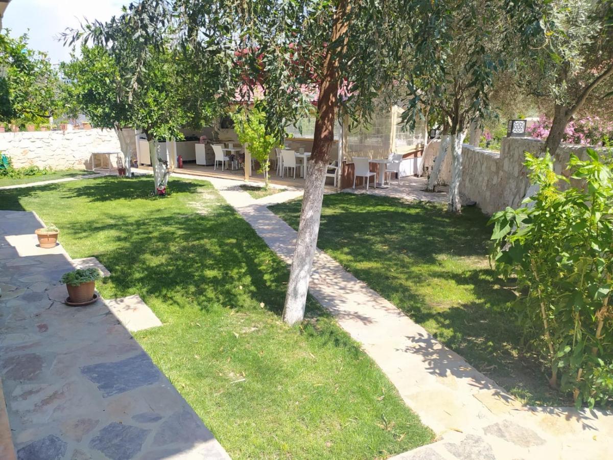Bucak Apart Hotel Goecek & Beach Exterior photo