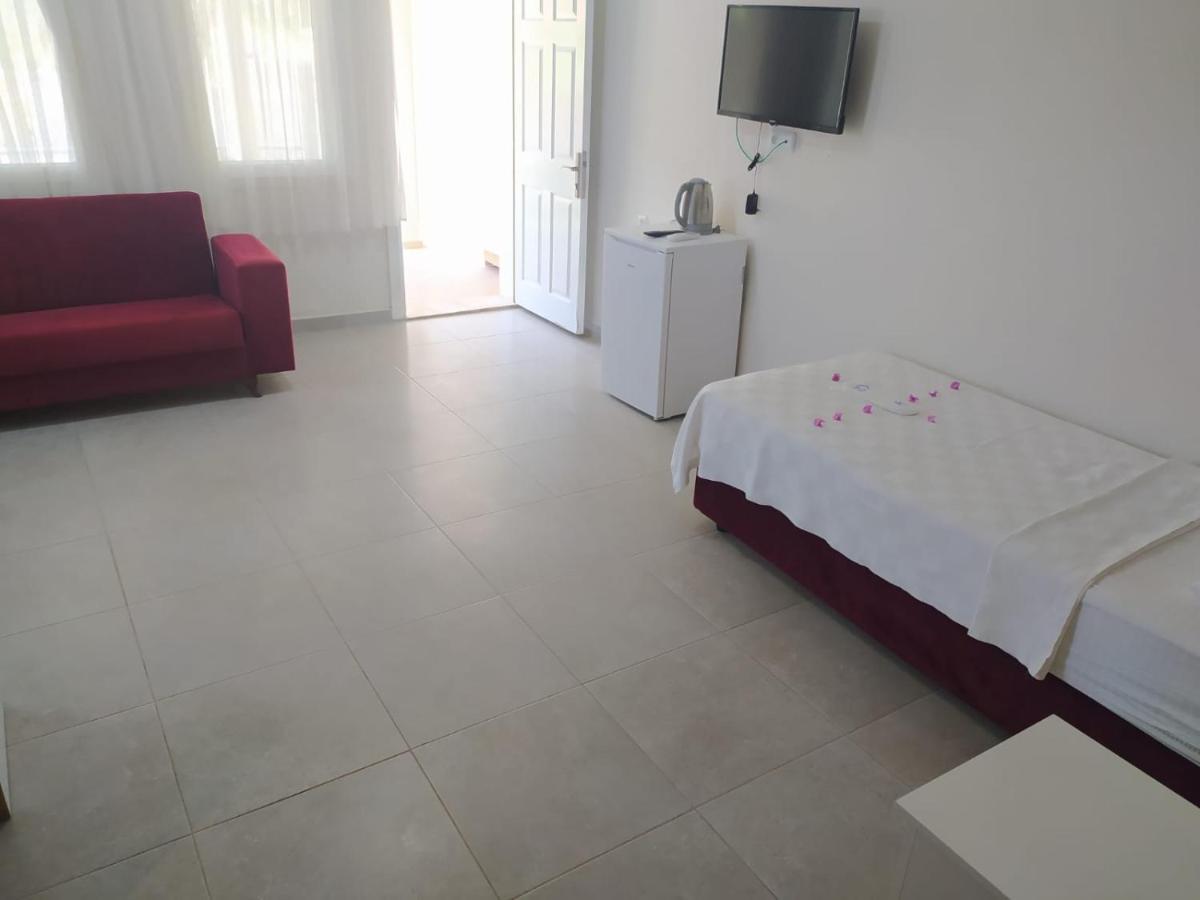Bucak Apart Hotel Goecek & Beach Exterior photo
