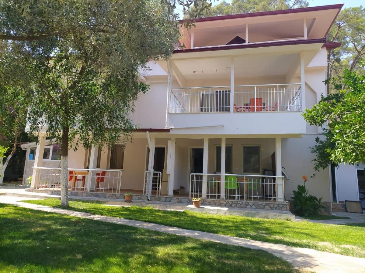 Bucak Apart Hotel Goecek & Beach Exterior photo