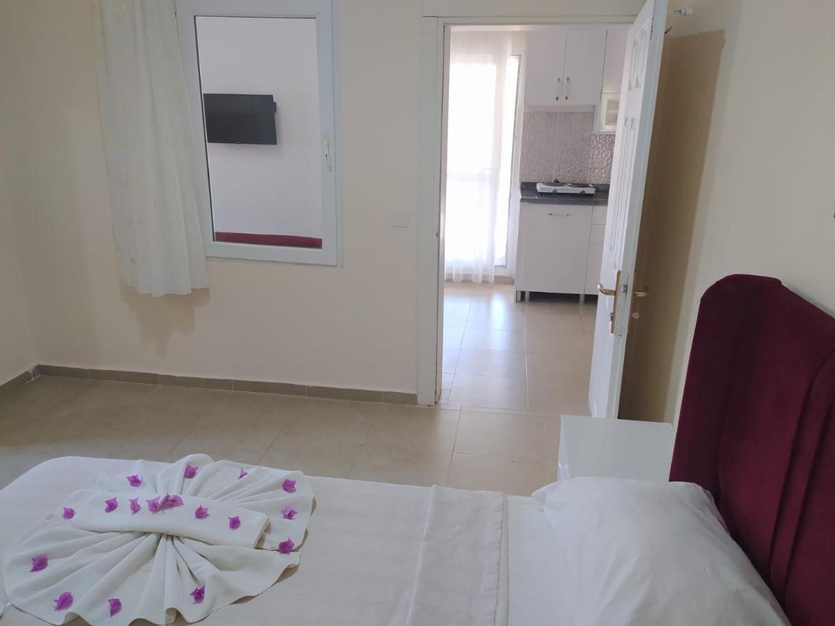 Bucak Apart Hotel Goecek & Beach Exterior photo