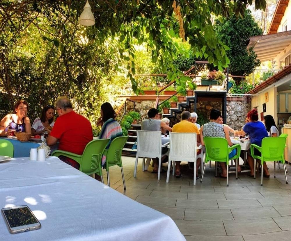 Bucak Apart Hotel Goecek & Beach Exterior photo