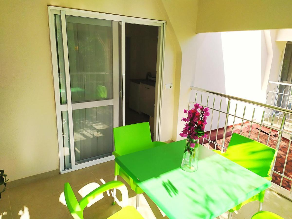 Bucak Apart Hotel Goecek & Beach Exterior photo