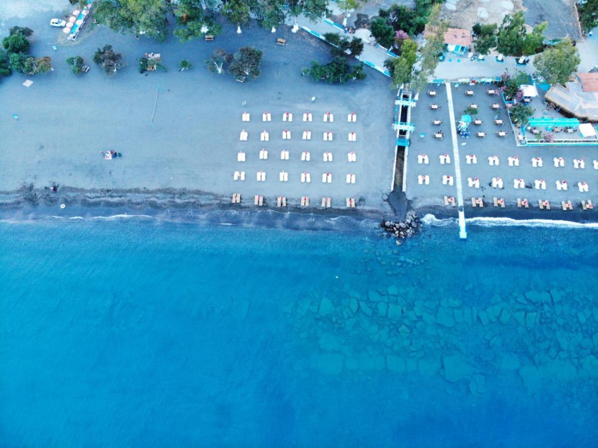 Bucak Apart Hotel Goecek & Beach Exterior photo