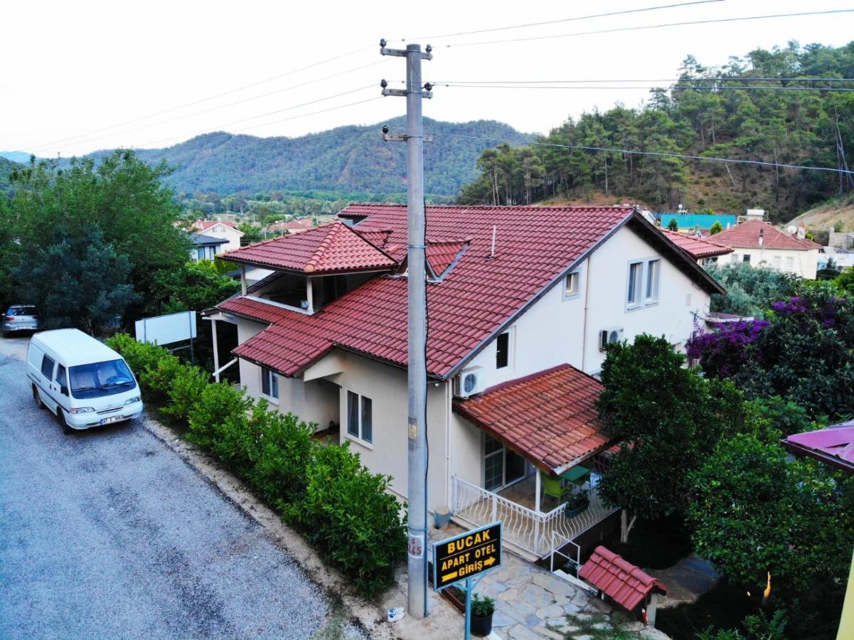 Bucak Apart Hotel Goecek & Beach Exterior photo