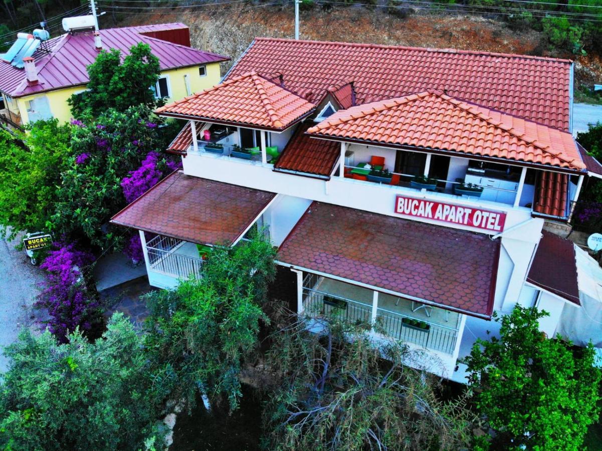 Bucak Apart Hotel Goecek & Beach Exterior photo
